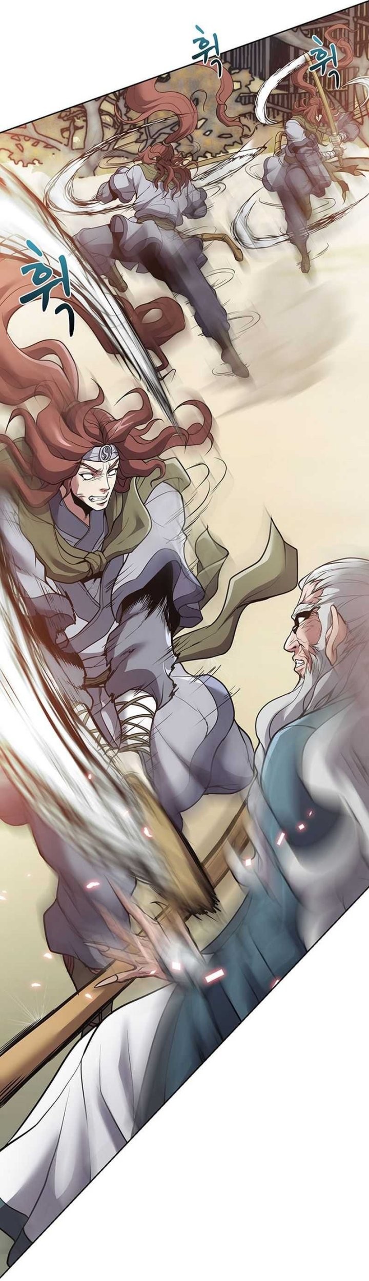 The Flag Bearer Warrior chapter 13 halaman 9