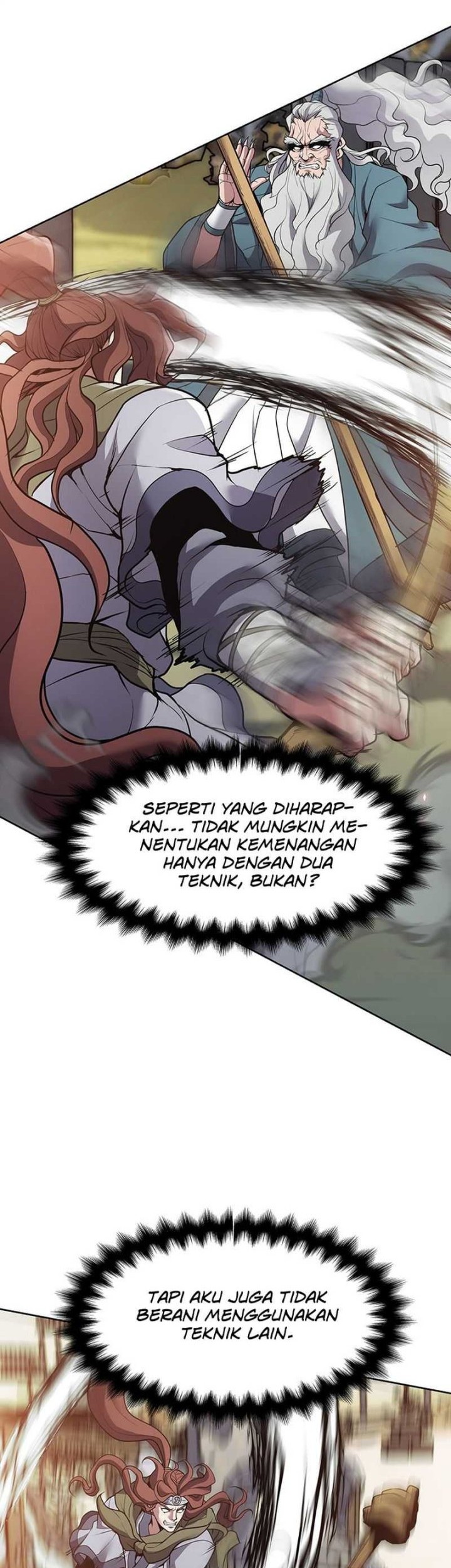 The Flag Bearer Warrior chapter 13 halaman 10