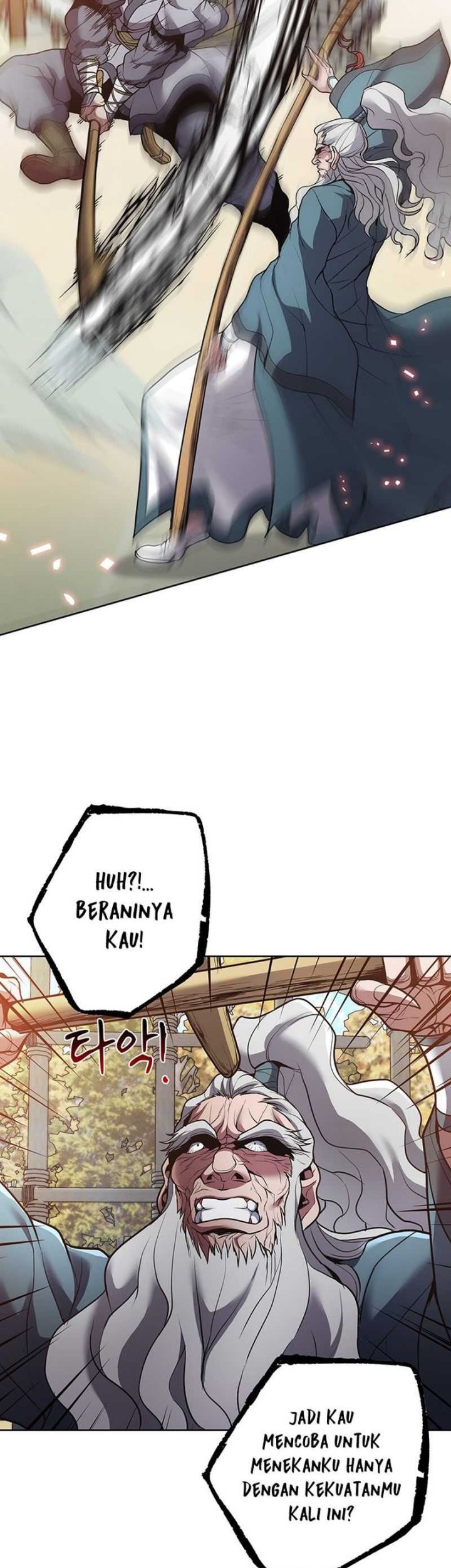 The Flag Bearer Warrior chapter 13 halaman 11