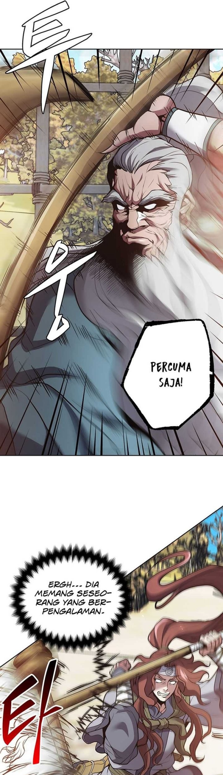 The Flag Bearer Warrior chapter 13 halaman 13