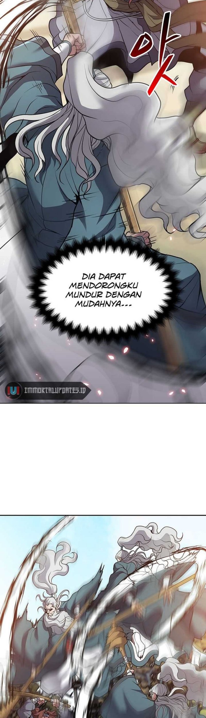 The Flag Bearer Warrior chapter 13 halaman 14