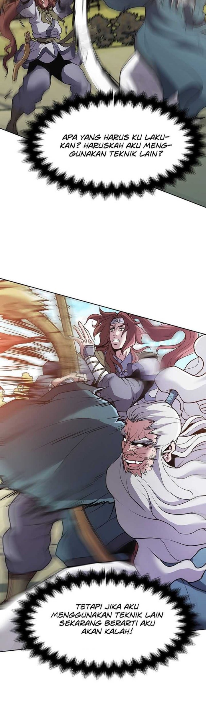 The Flag Bearer Warrior chapter 13 halaman 15
