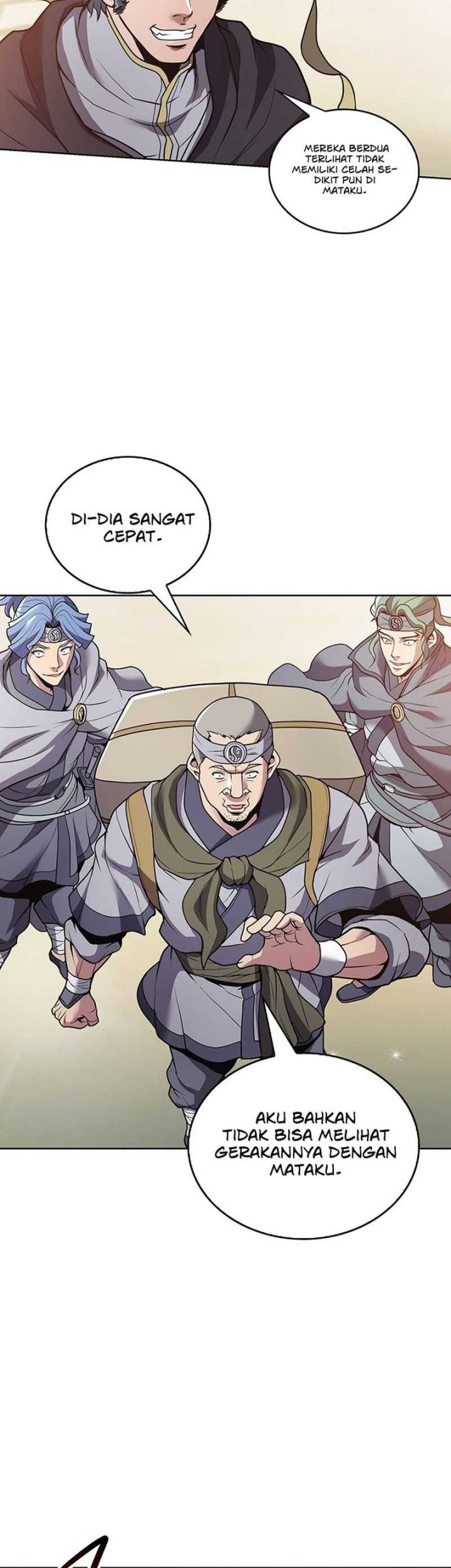 The Flag Bearer Warrior chapter 13 halaman 22
