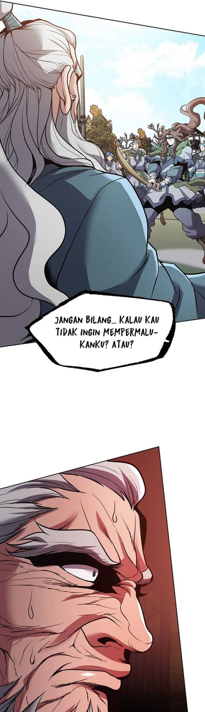 The Flag Bearer Warrior chapter 13 halaman 25