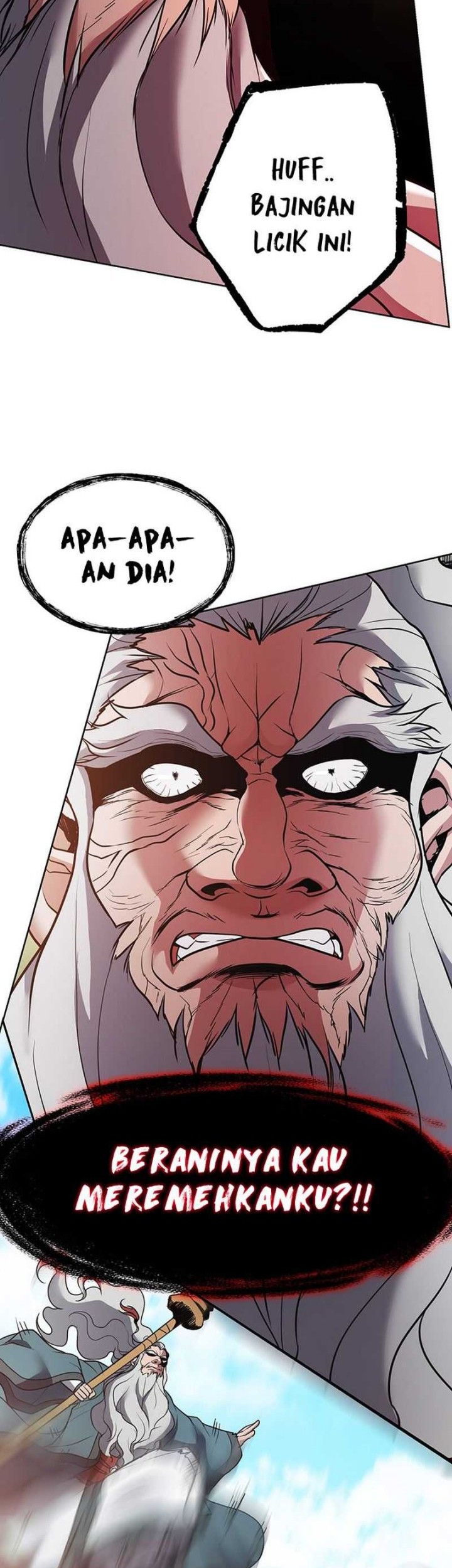 The Flag Bearer Warrior chapter 13 halaman 26