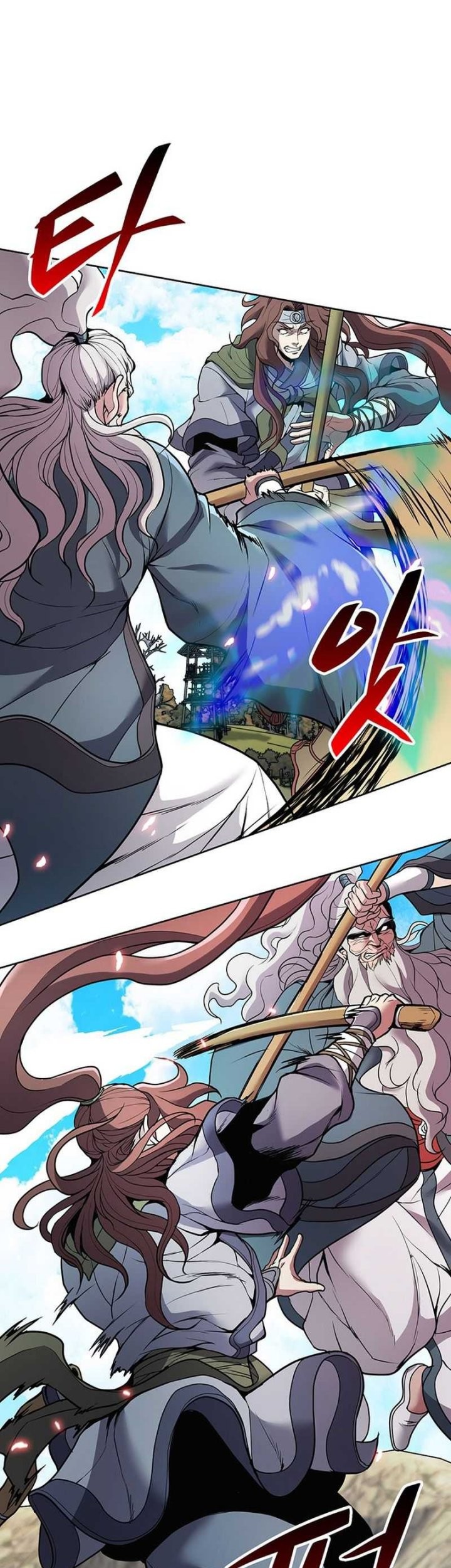 The Flag Bearer Warrior chapter 13 halaman 29