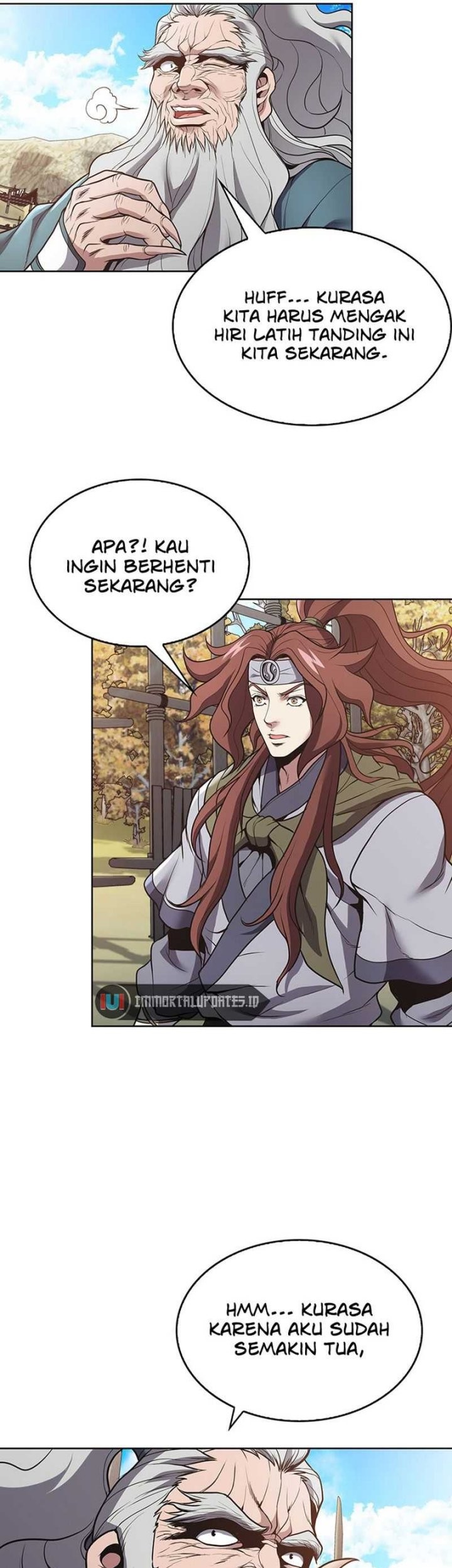 The Flag Bearer Warrior chapter 13 halaman 40