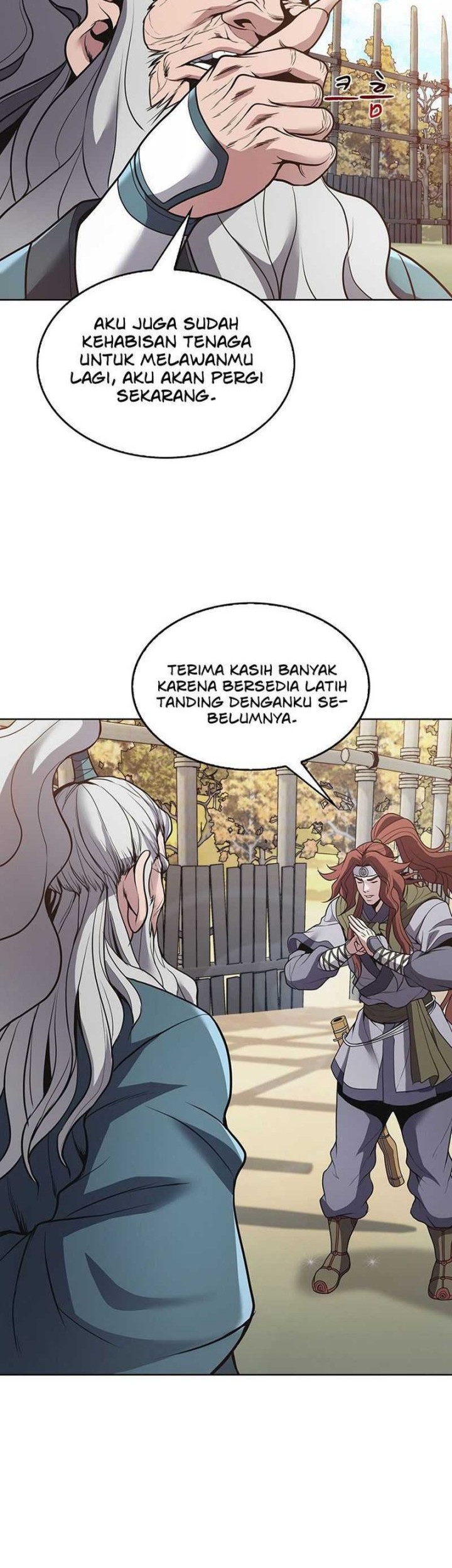 The Flag Bearer Warrior chapter 13 halaman 41