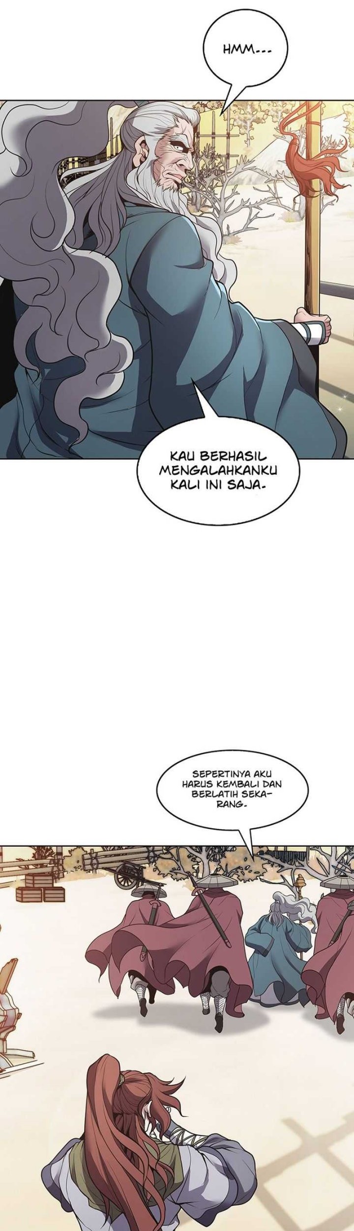 The Flag Bearer Warrior chapter 13 halaman 42