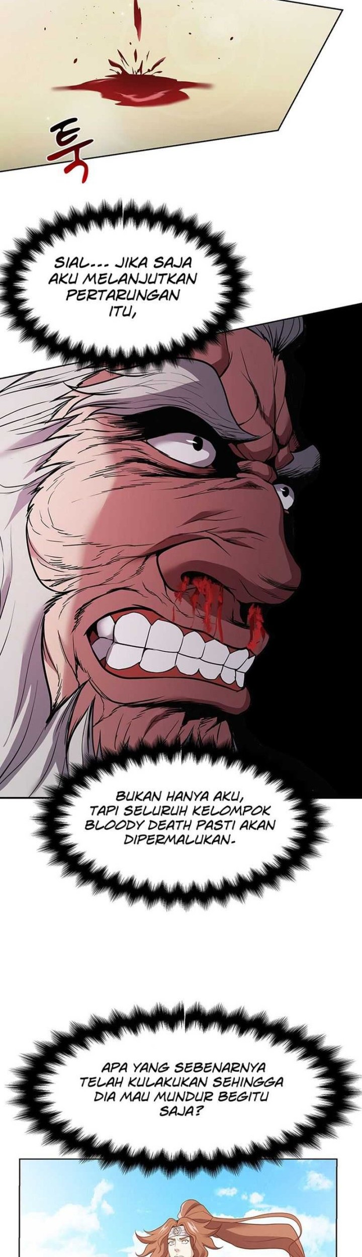 The Flag Bearer Warrior chapter 13 halaman 45