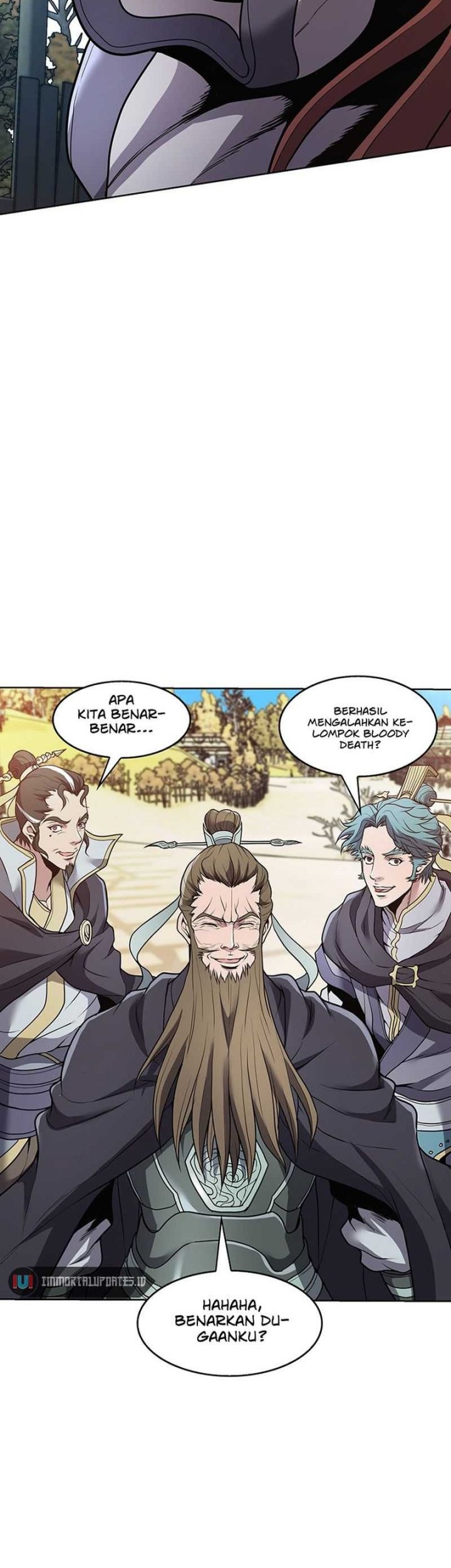 The Flag Bearer Warrior chapter 13 halaman 49
