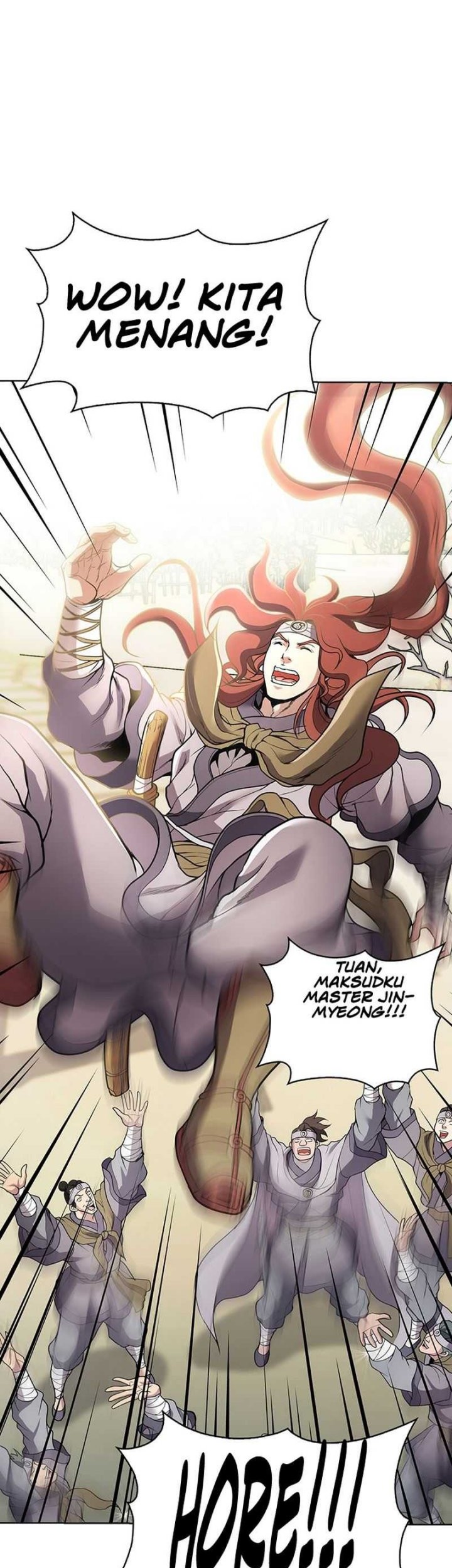 The Flag Bearer Warrior chapter 13 halaman 50