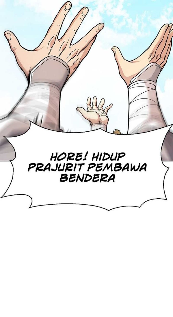 The Flag Bearer Warrior chapter 13 halaman 52