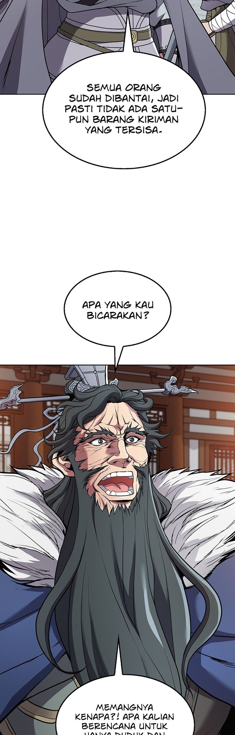 The Flag Bearer Warrior Bab 14 halaman 3