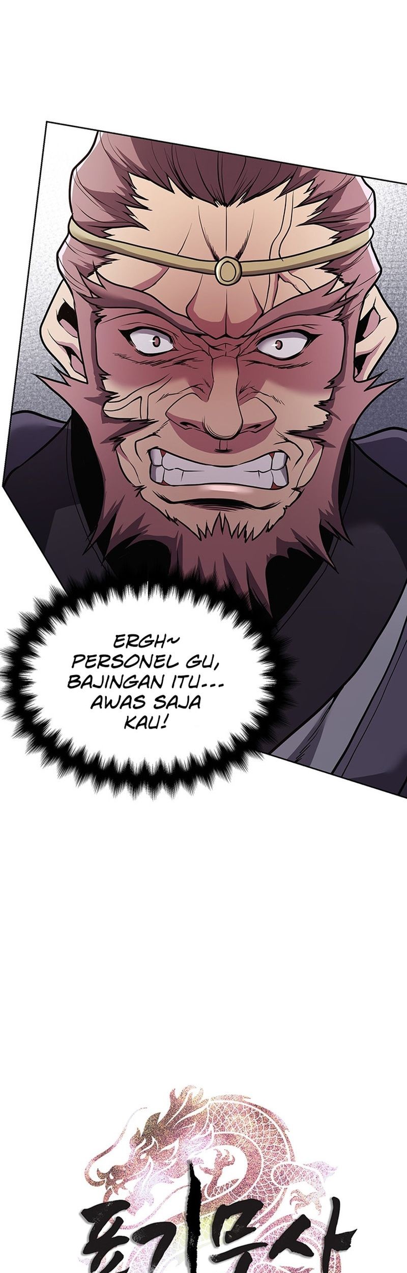 The Flag Bearer Warrior Bab 14 halaman 17