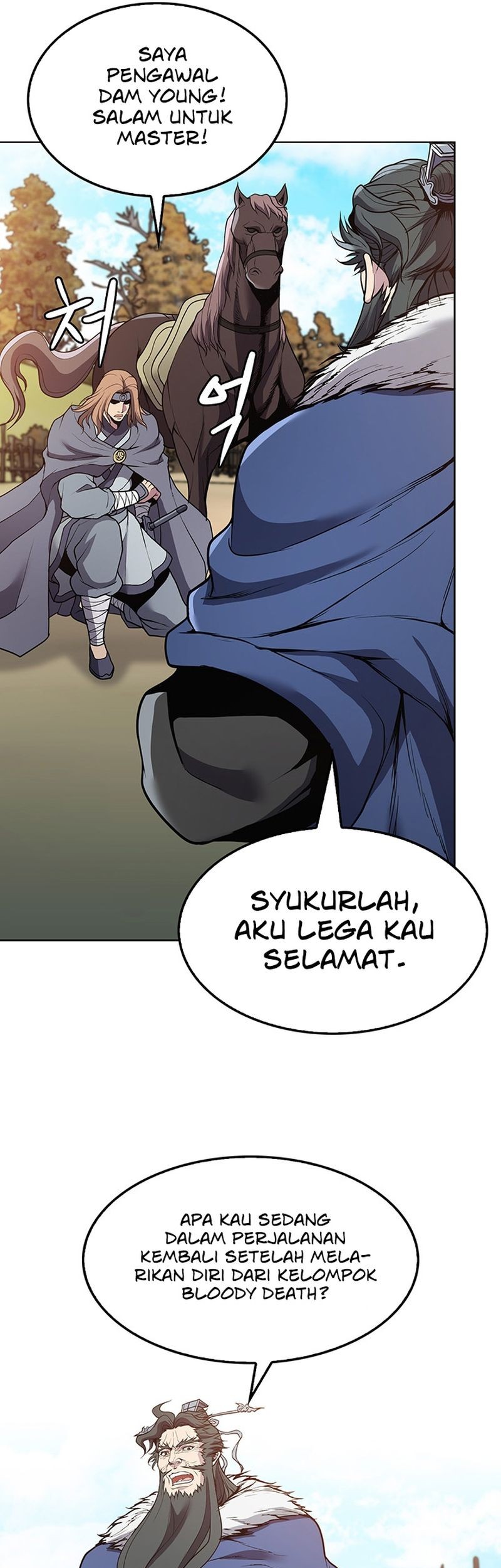 The Flag Bearer Warrior Bab 14 halaman 21