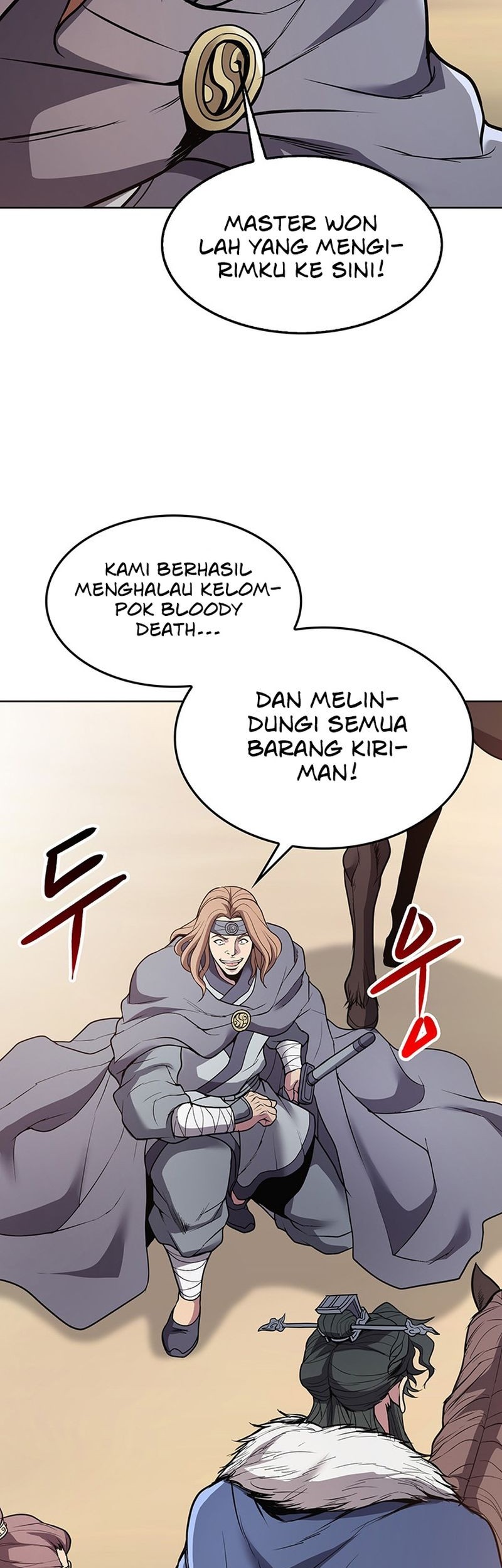 The Flag Bearer Warrior Bab 14 halaman 23