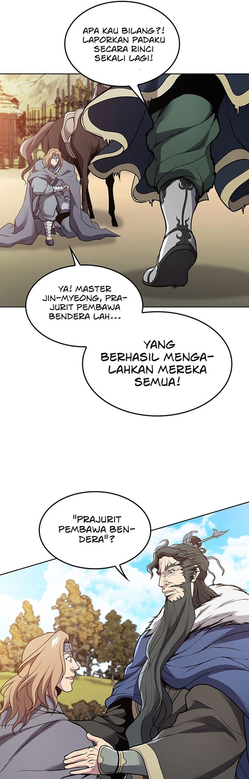 The Flag Bearer Warrior Bab 14 halaman 25