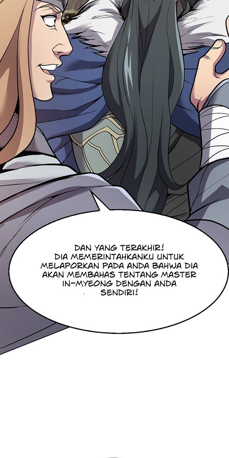 The Flag Bearer Warrior Bab 14 halaman 28