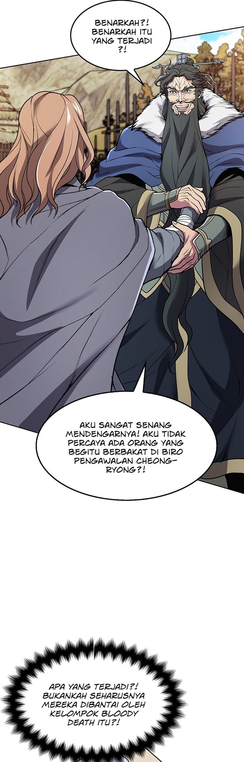 The Flag Bearer Warrior Bab 14 halaman 29