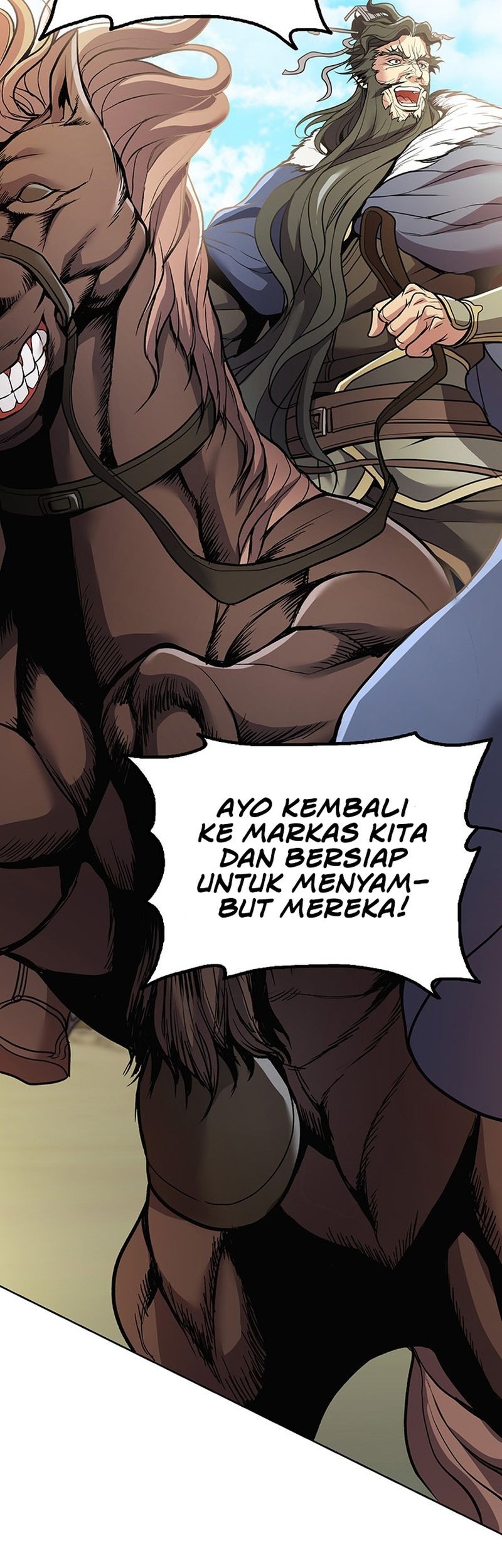 The Flag Bearer Warrior Bab 14 halaman 31
