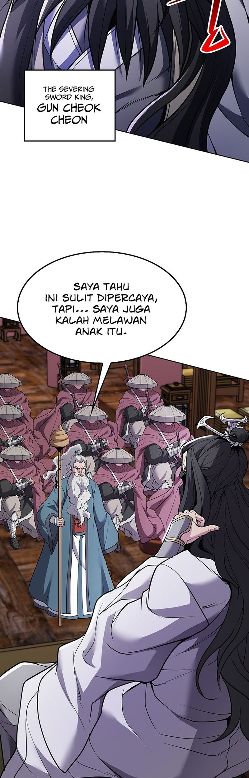 The Flag Bearer Warrior Bab 14 halaman 38