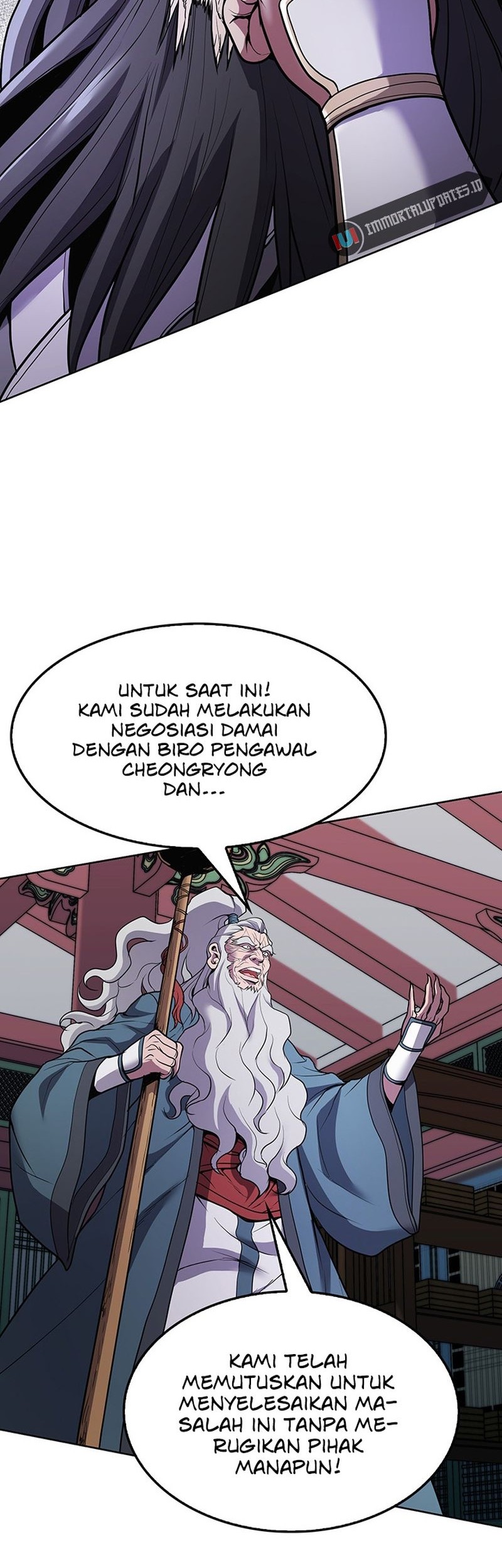 The Flag Bearer Warrior Bab 14 halaman 40