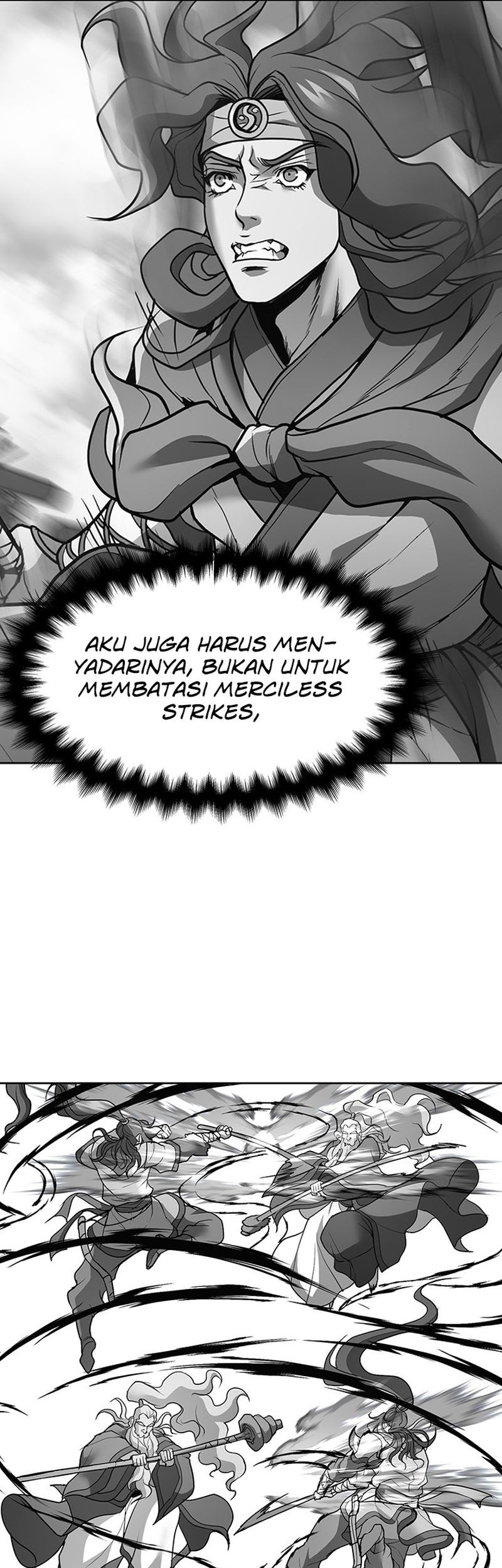 The Flag Bearer Warrior Bab 14 halaman 49