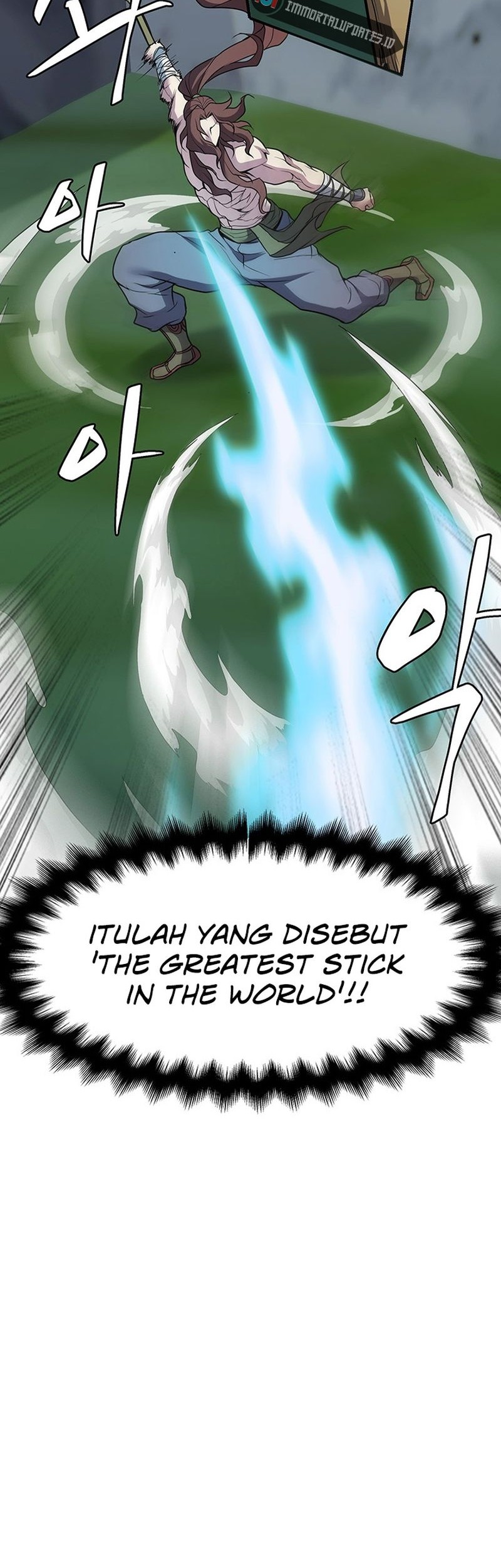 The Flag Bearer Warrior Bab 14 halaman 62