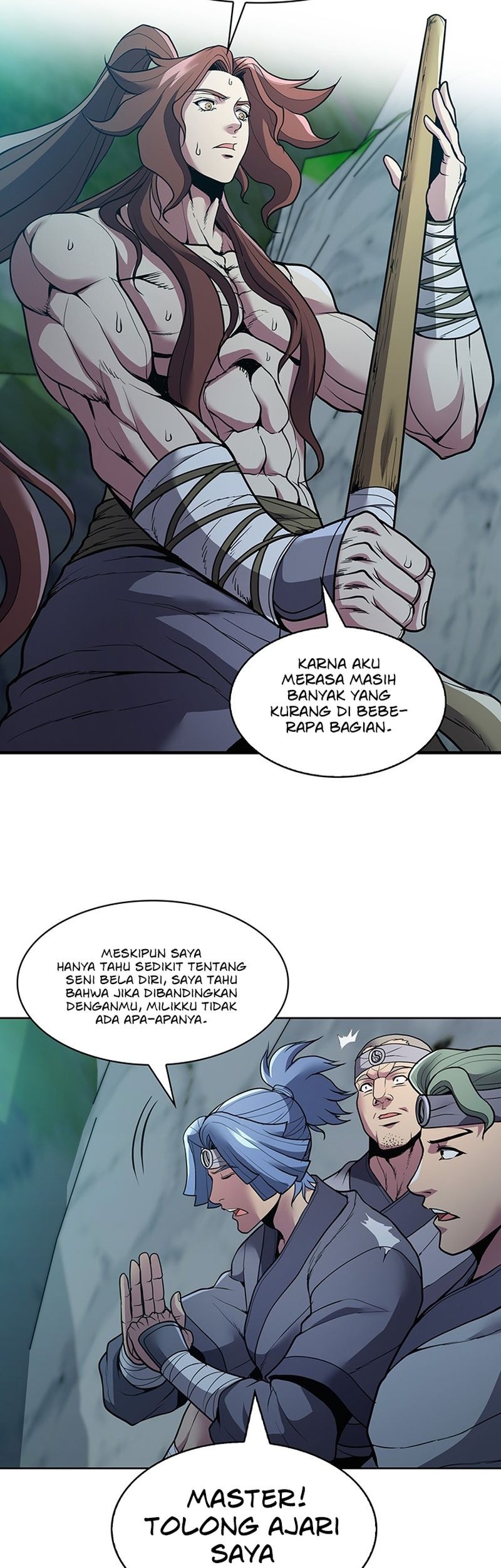 The Flag Bearer Warrior chapter 15 halaman 7