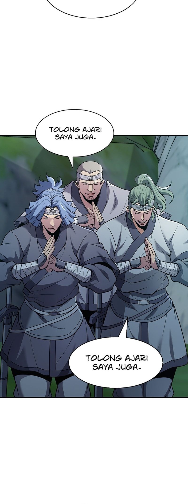 The Flag Bearer Warrior chapter 15 halaman 8