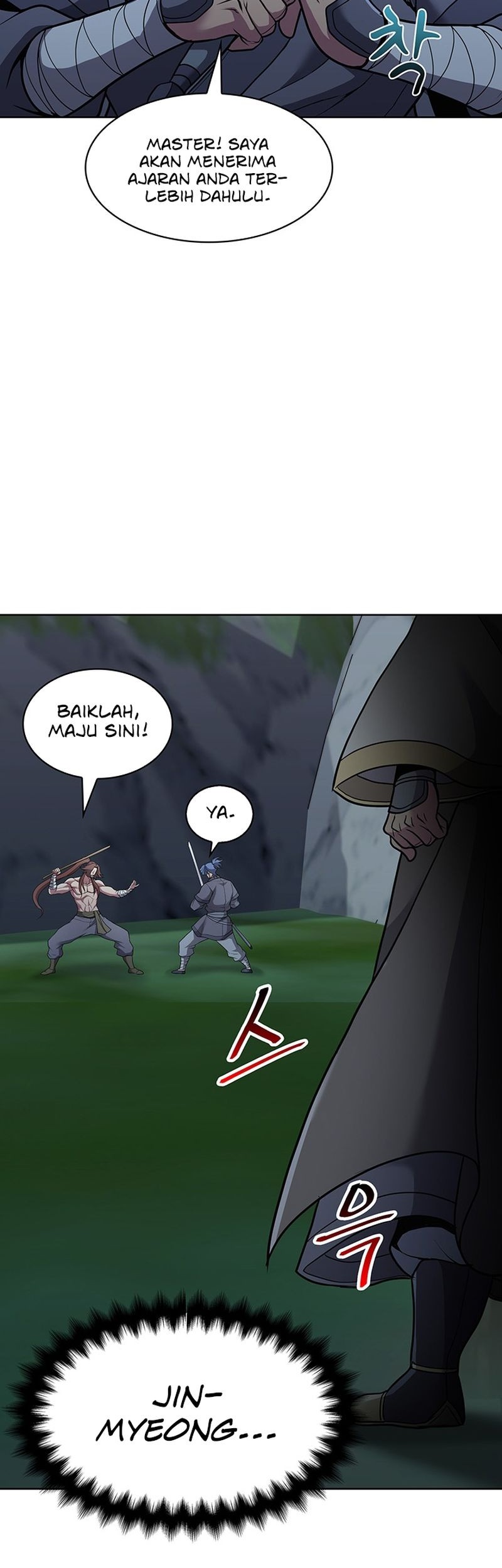 The Flag Bearer Warrior chapter 15 halaman 15