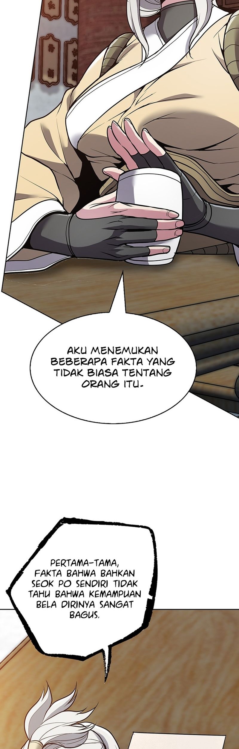 The Flag Bearer Warrior chapter 15 halaman 22
