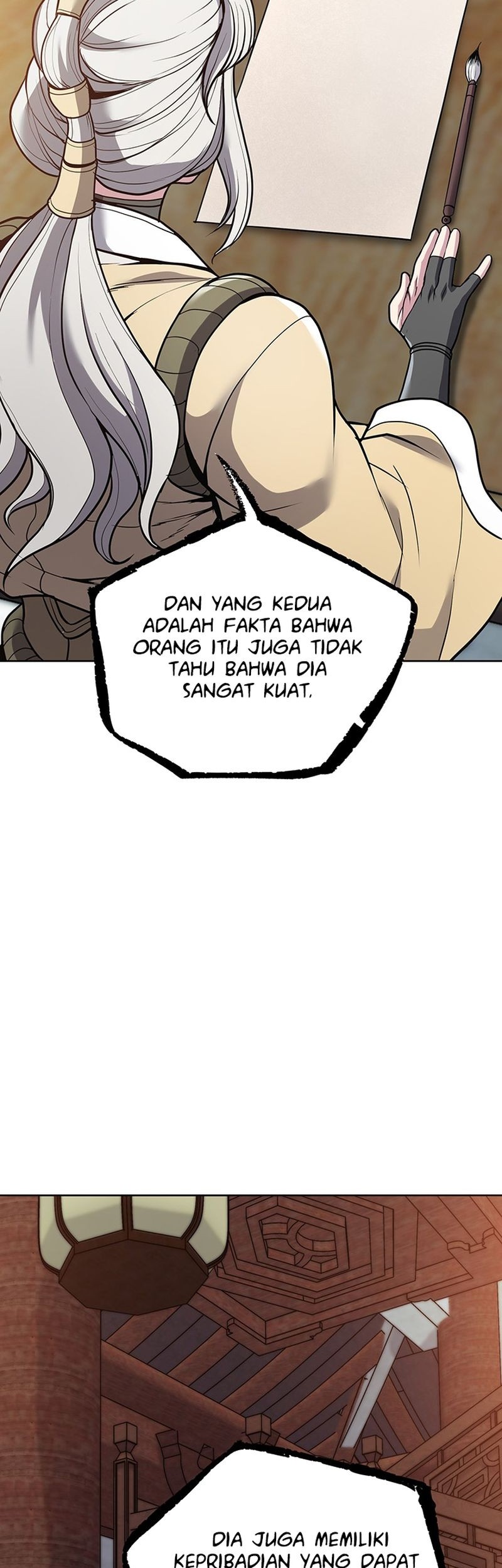 The Flag Bearer Warrior chapter 15 halaman 23