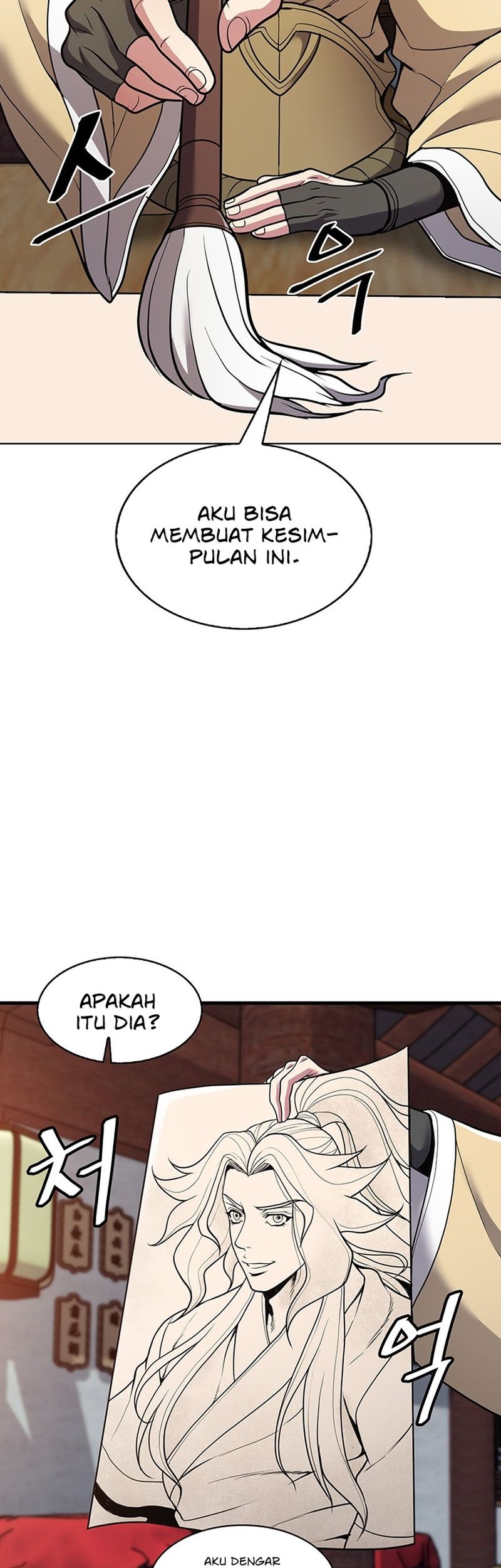 The Flag Bearer Warrior chapter 15 halaman 26
