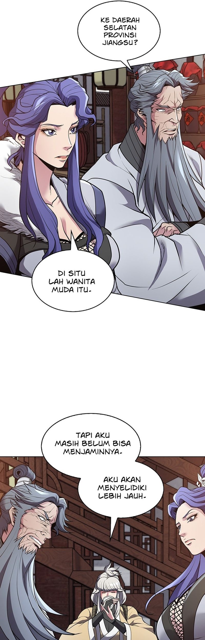 The Flag Bearer Warrior chapter 15 halaman 30