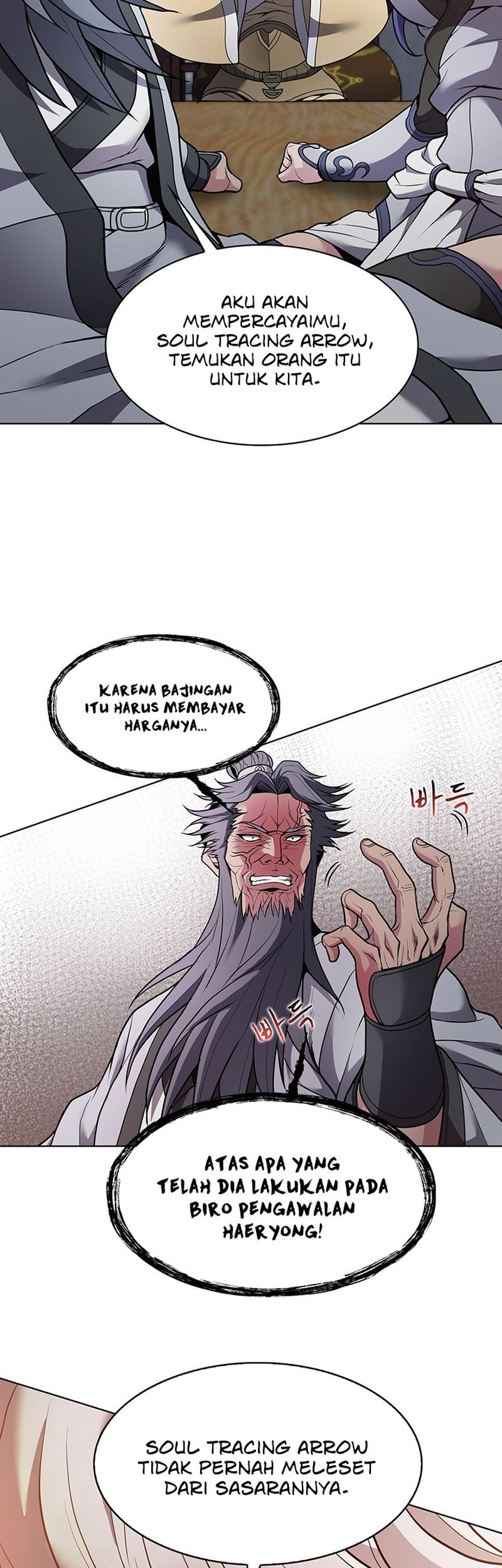 The Flag Bearer Warrior chapter 15 halaman 31