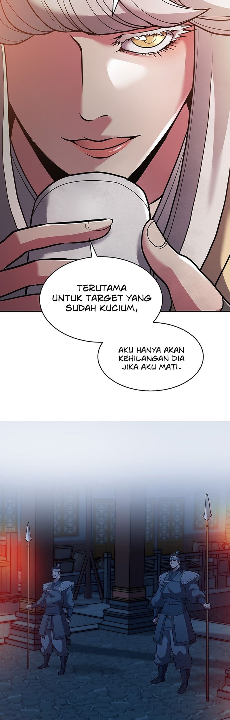 The Flag Bearer Warrior chapter 15 halaman 32