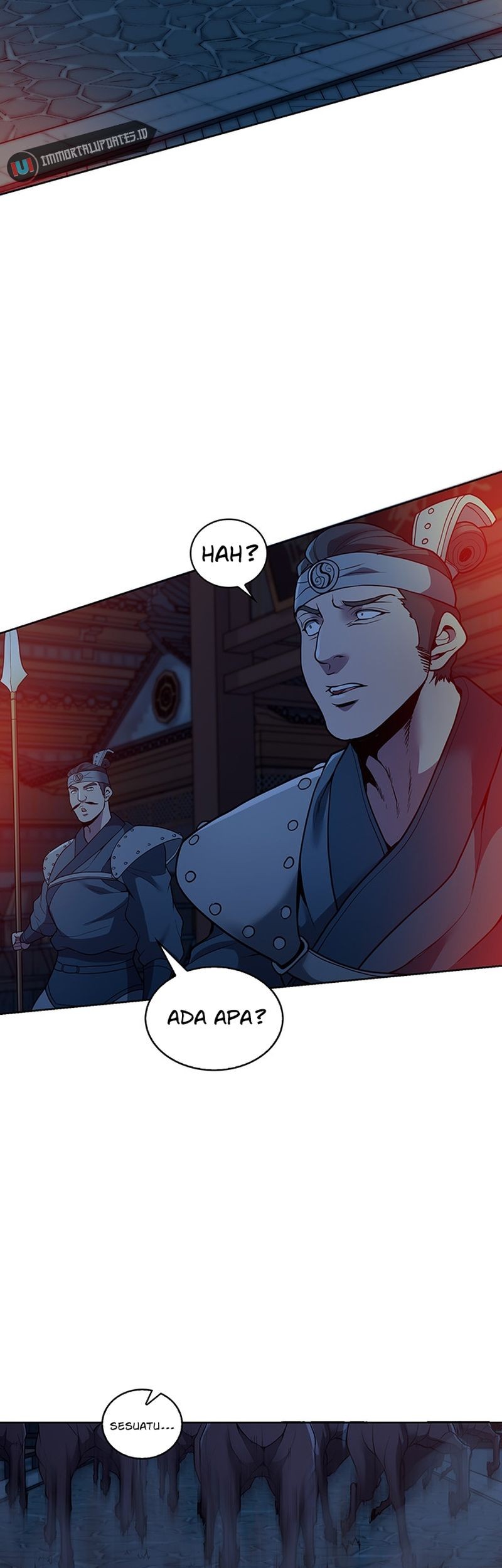 The Flag Bearer Warrior chapter 15 halaman 33
