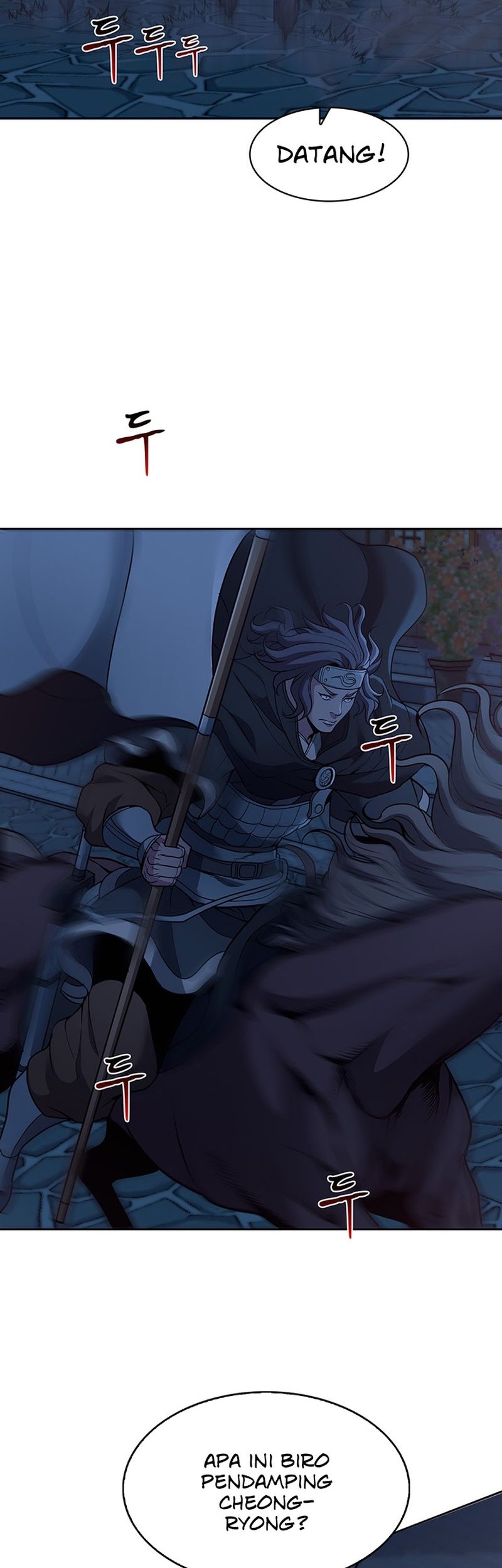 The Flag Bearer Warrior chapter 15 halaman 34
