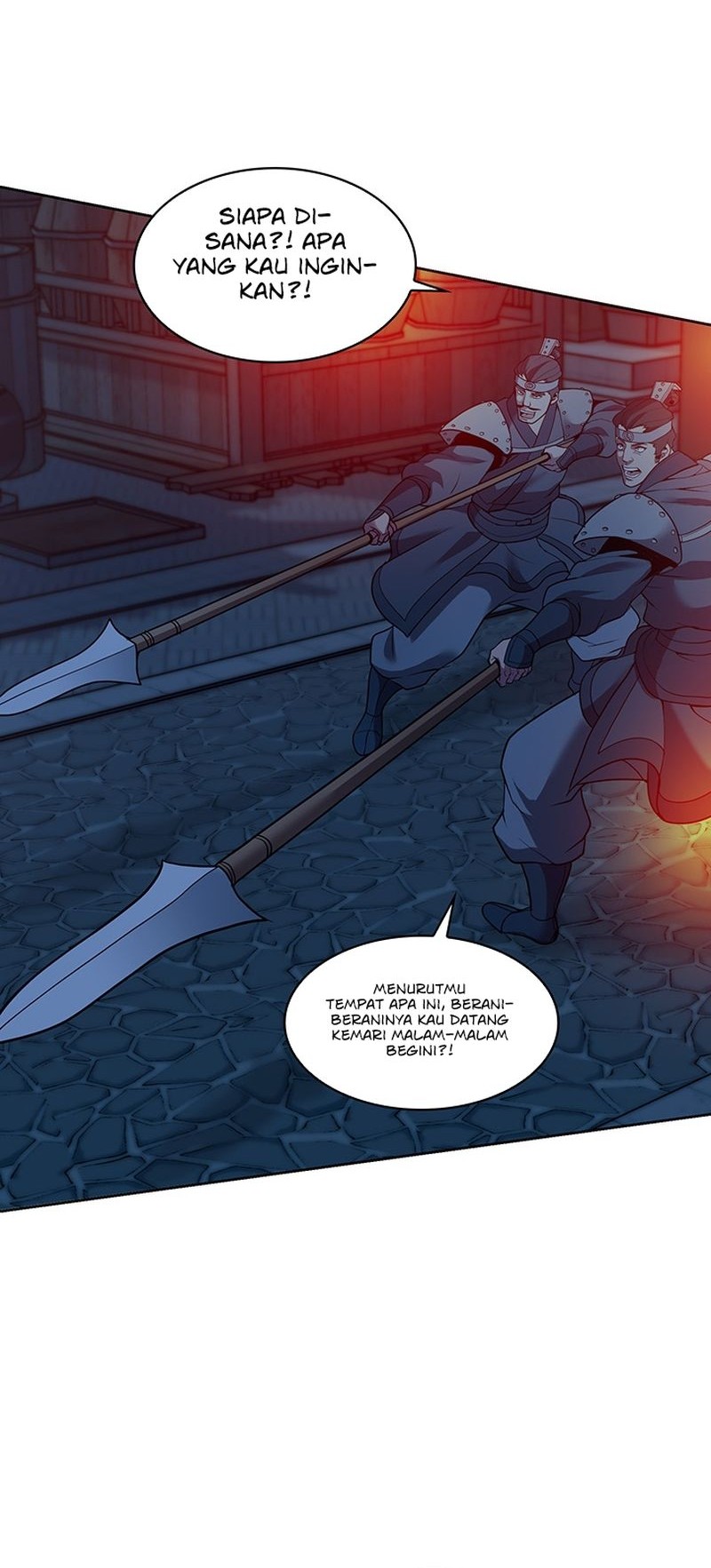 The Flag Bearer Warrior chapter 15 halaman 36