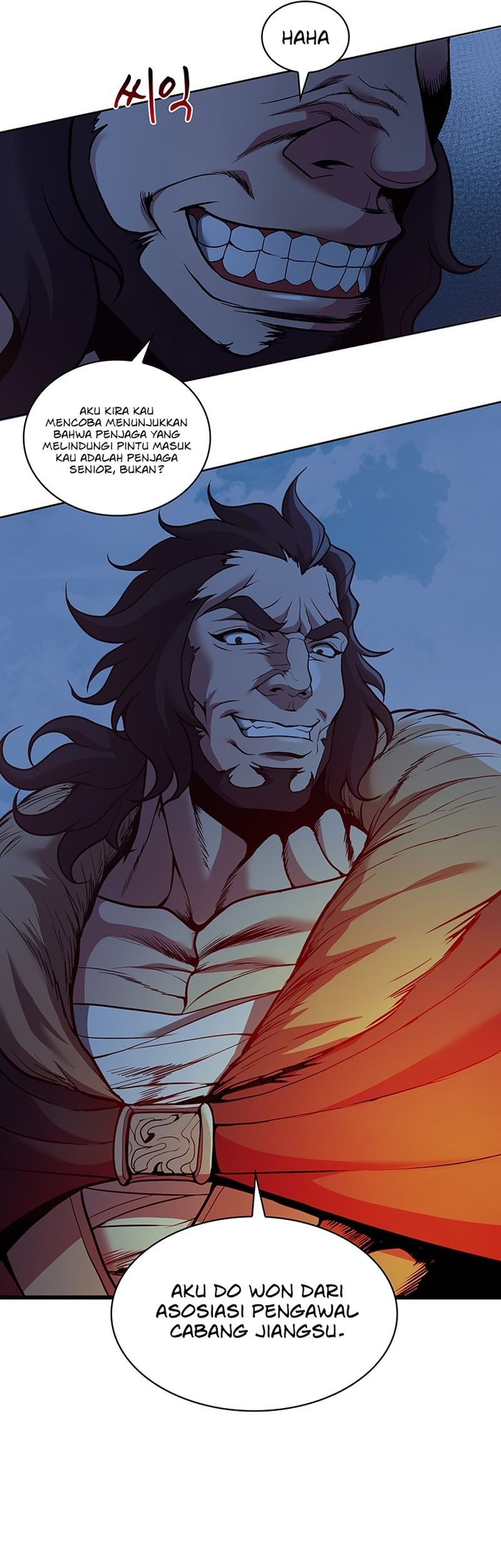 The Flag Bearer Warrior chapter 15 halaman 37