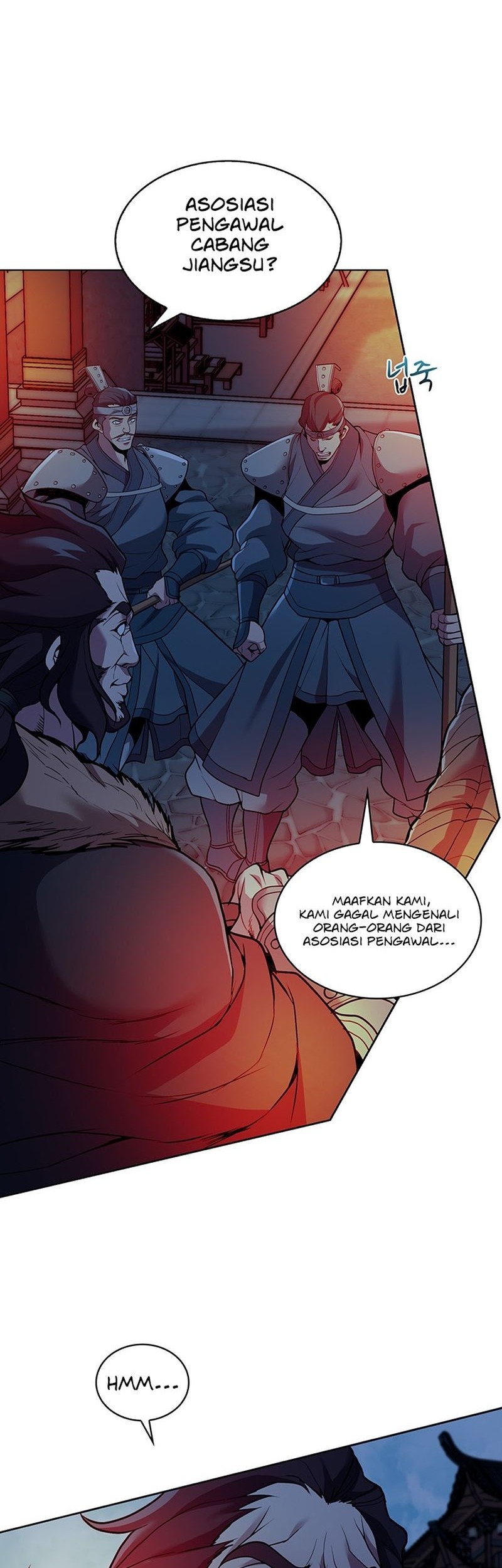 The Flag Bearer Warrior chapter 15 halaman 38