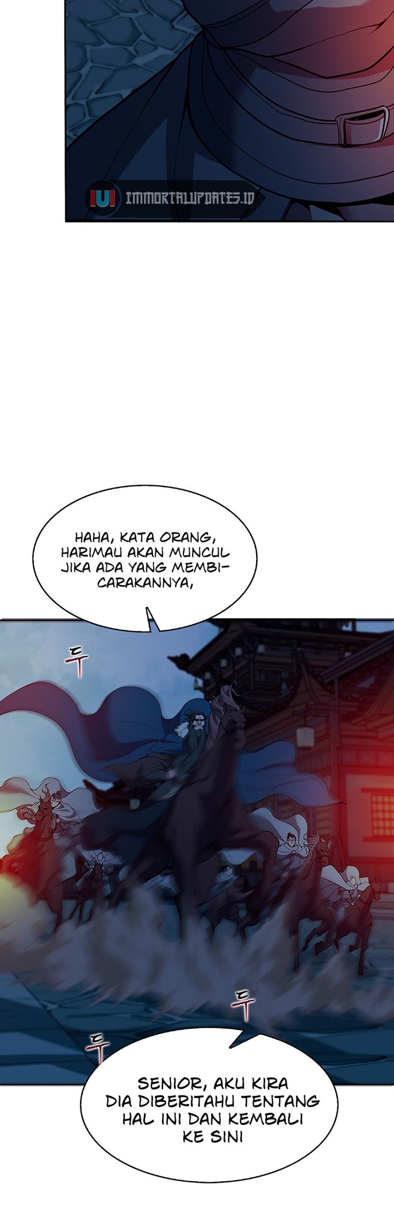The Flag Bearer Warrior chapter 15 halaman 40
