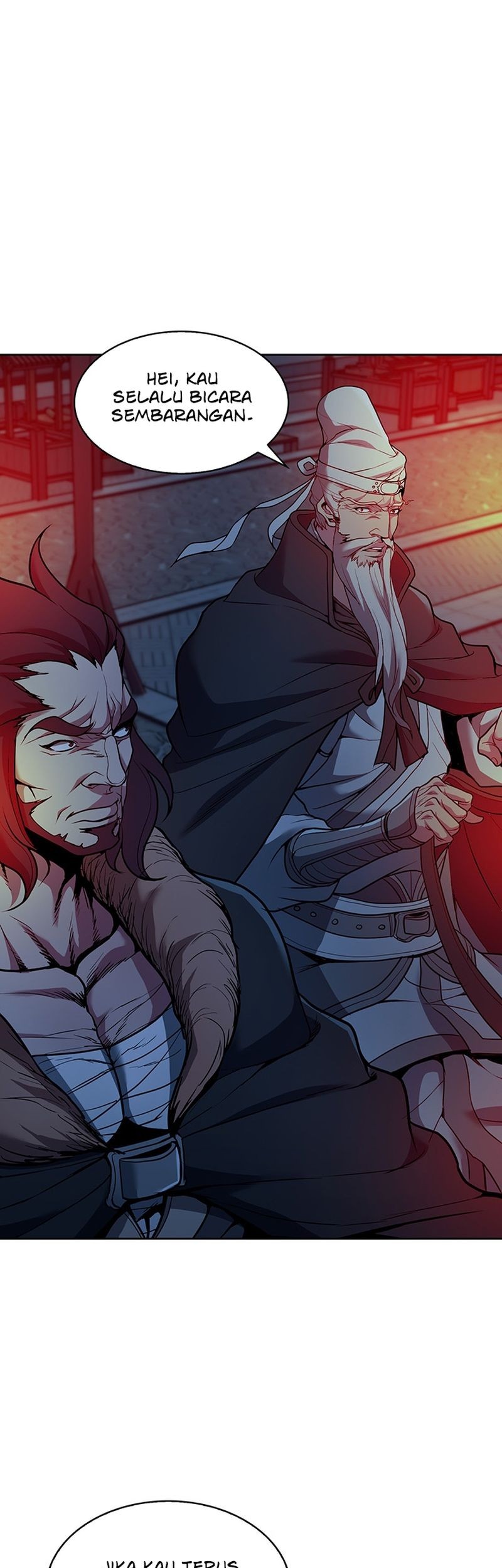 The Flag Bearer Warrior chapter 15 halaman 41