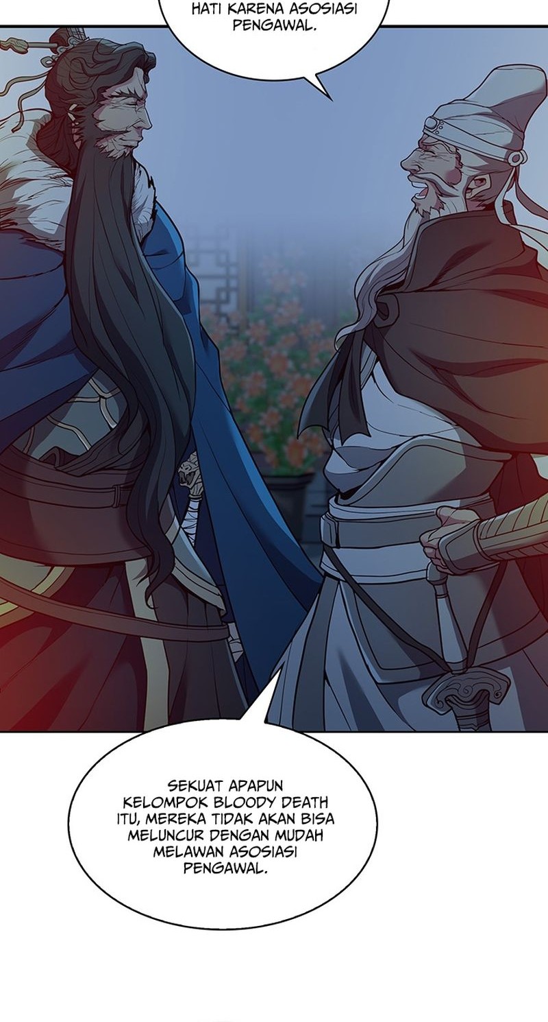 The Flag Bearer Warrior chapter 15 halaman 44