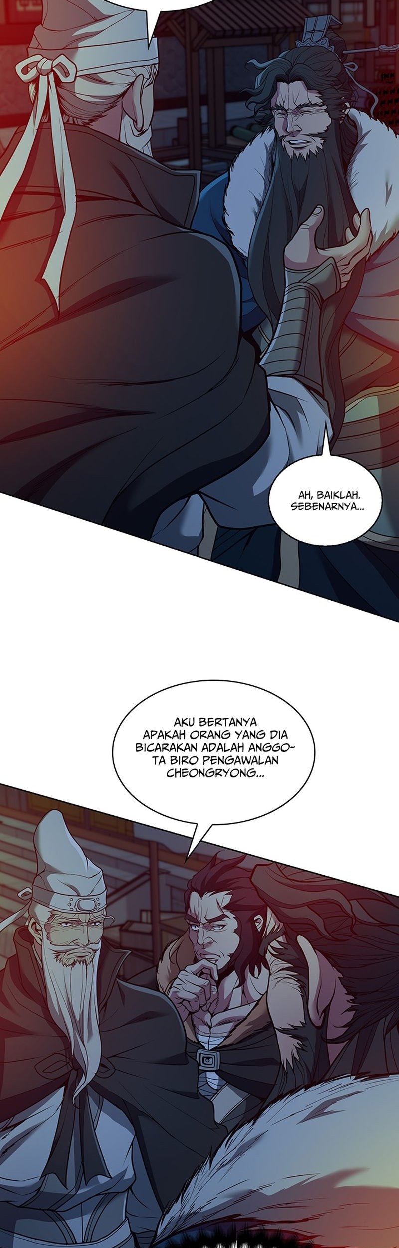 The Flag Bearer Warrior chapter 15 halaman 47