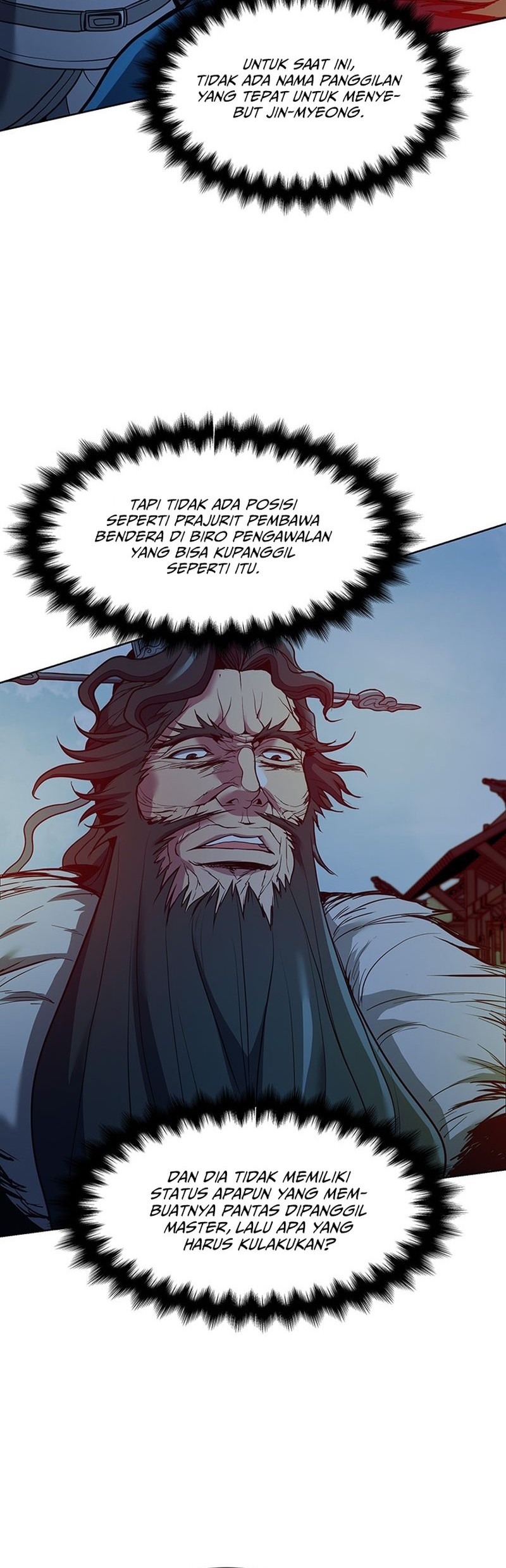 The Flag Bearer Warrior chapter 15 halaman 48