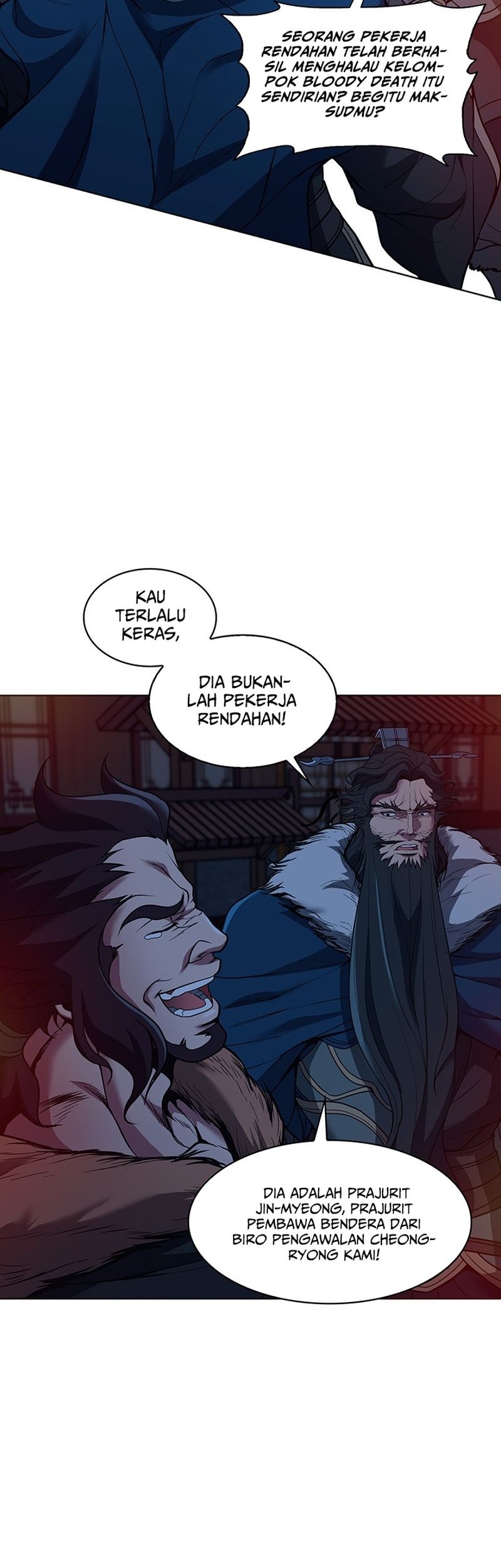 The Flag Bearer Warrior chapter 15 halaman 52