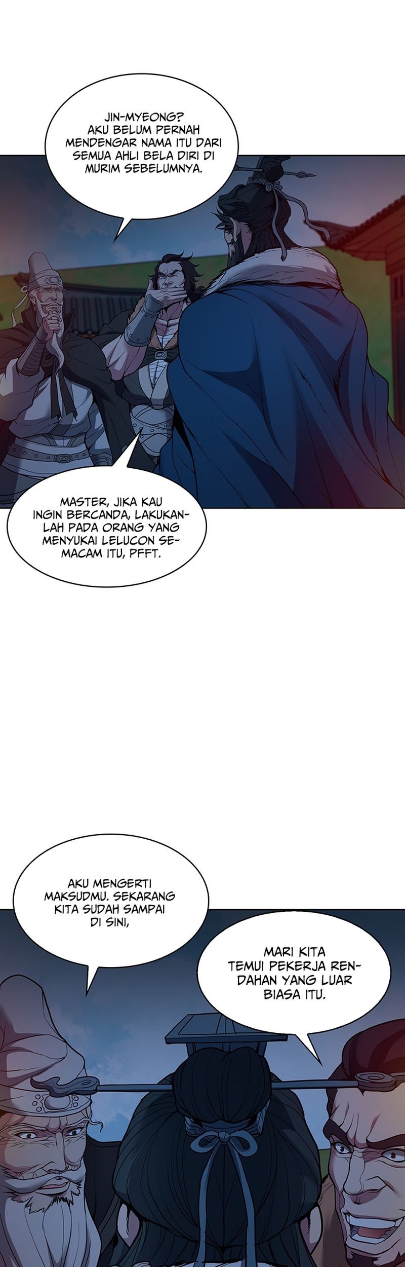 The Flag Bearer Warrior chapter 15 halaman 53